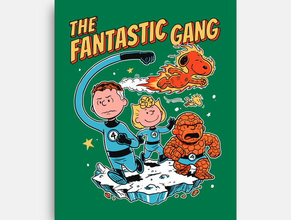 The Fantastic Gang