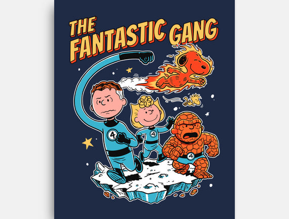 The Fantastic Gang