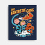 The Fantastic Gang-None-Stretched-Canvas-P1yu5h
