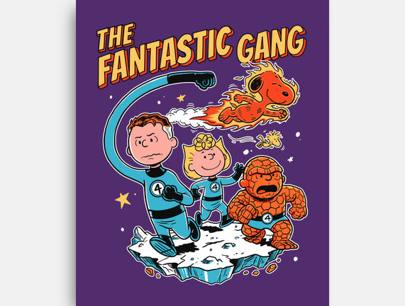 The Fantastic Gang