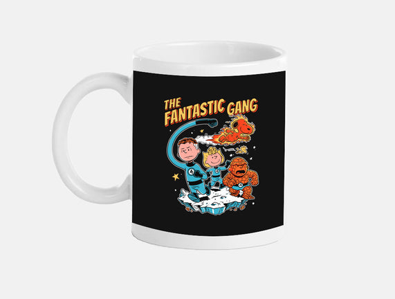 The Fantastic Gang