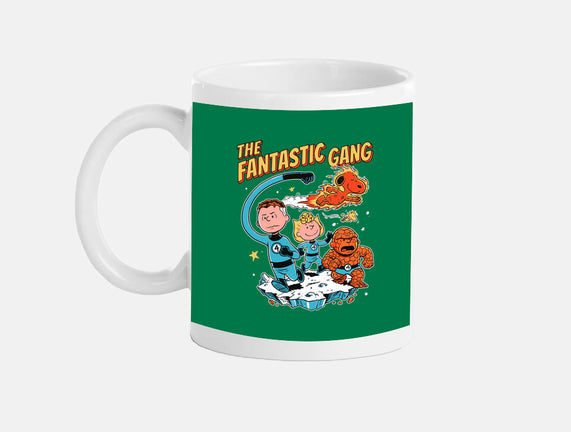The Fantastic Gang