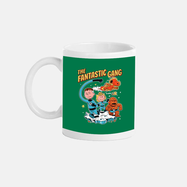 The Fantastic Gang-None-Mug-Drinkware-P1yu5h