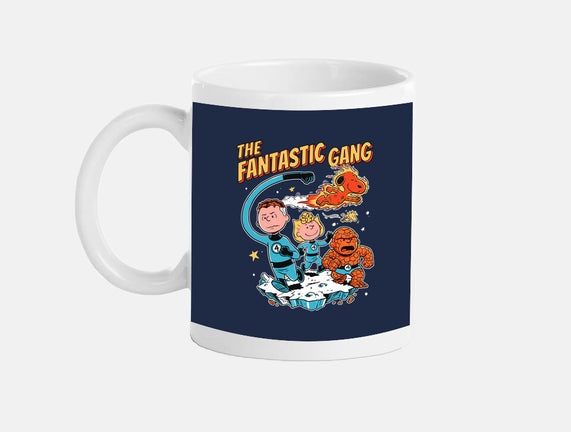 The Fantastic Gang