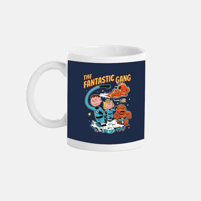 The Fantastic Gang-None-Mug-Drinkware-P1yu5h
