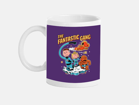 The Fantastic Gang