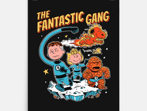 The Fantastic Gang