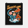 The Fantastic Gang-None-Matte-Poster-P1yu5h