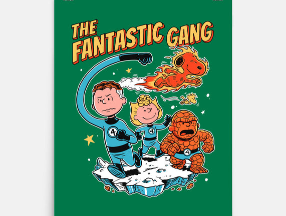 The Fantastic Gang