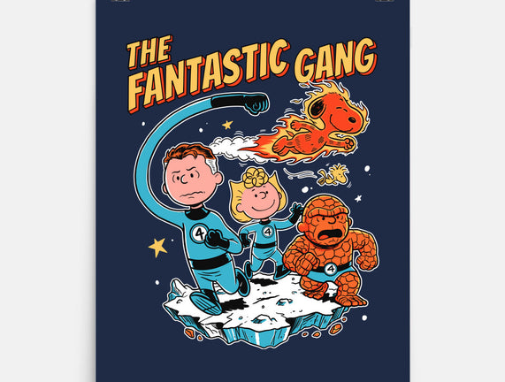 The Fantastic Gang