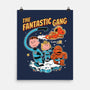 The Fantastic Gang-None-Matte-Poster-P1yu5h