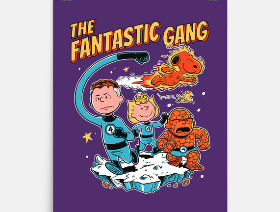 The Fantastic Gang
