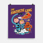 The Fantastic Gang-None-Matte-Poster-P1yu5h