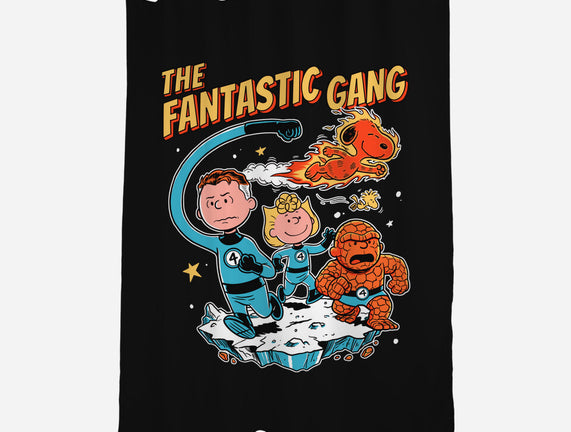 The Fantastic Gang
