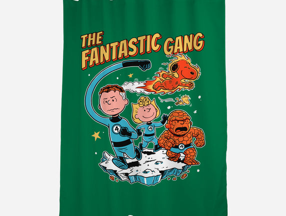The Fantastic Gang