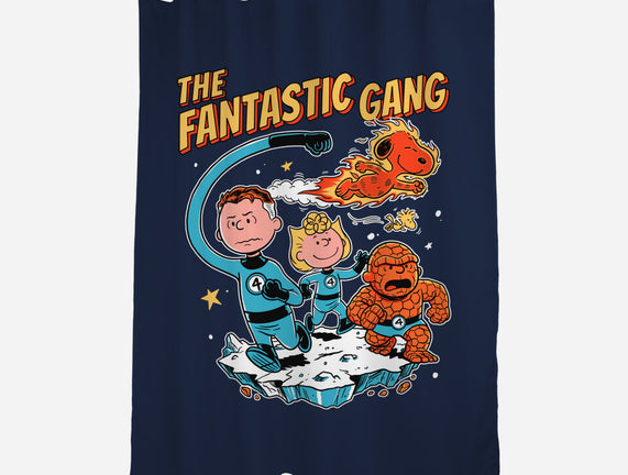 The Fantastic Gang