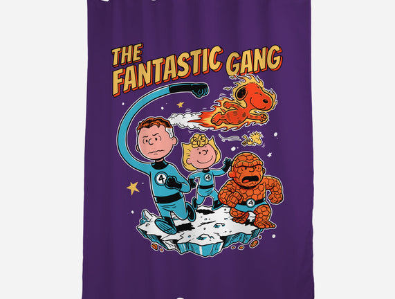 The Fantastic Gang