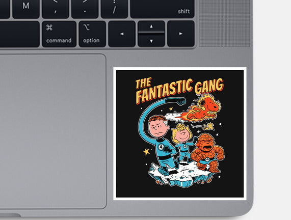 The Fantastic Gang