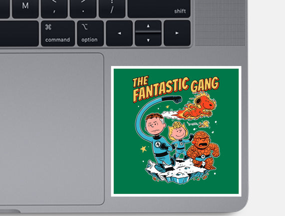 The Fantastic Gang