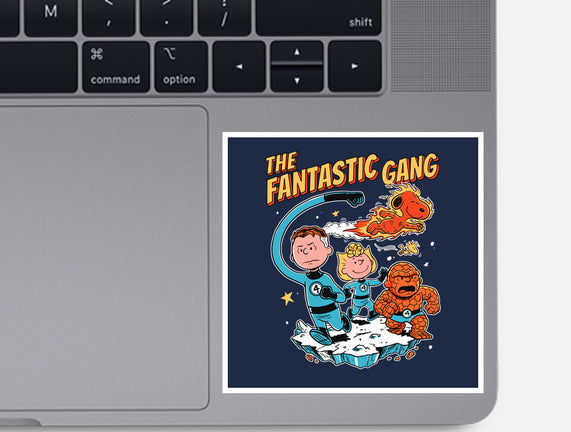 The Fantastic Gang