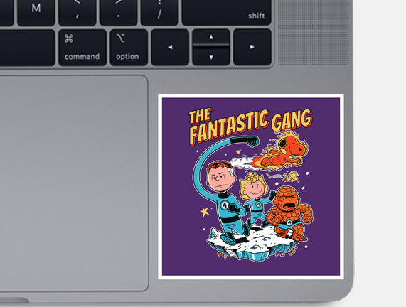 The Fantastic Gang