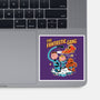 The Fantastic Gang-None-Glossy-Sticker-P1yu5h