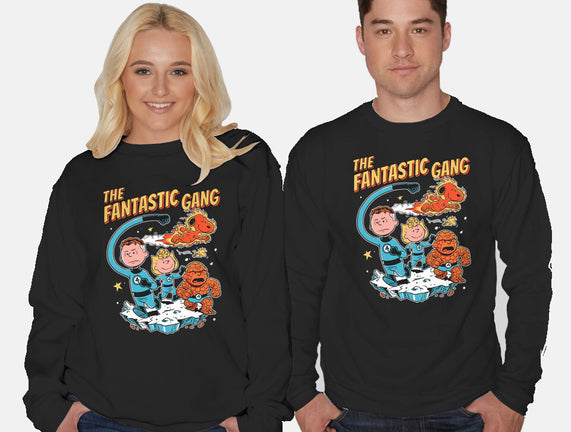 The Fantastic Gang