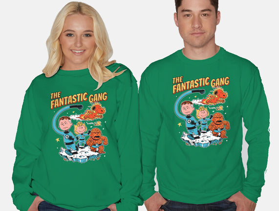 The Fantastic Gang