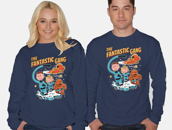 The Fantastic Gang