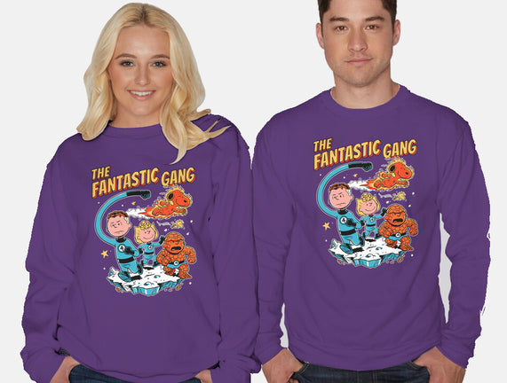 The Fantastic Gang