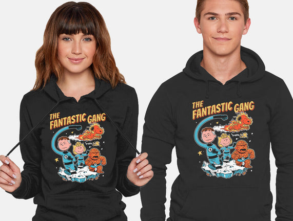 The Fantastic Gang