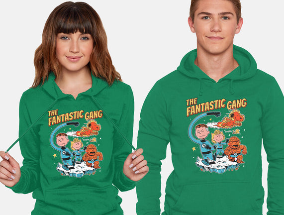 The Fantastic Gang