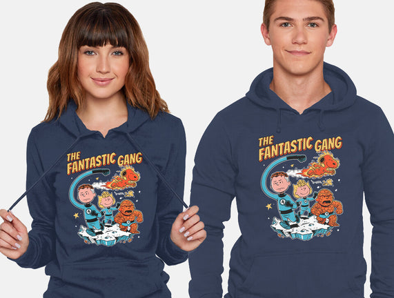 The Fantastic Gang