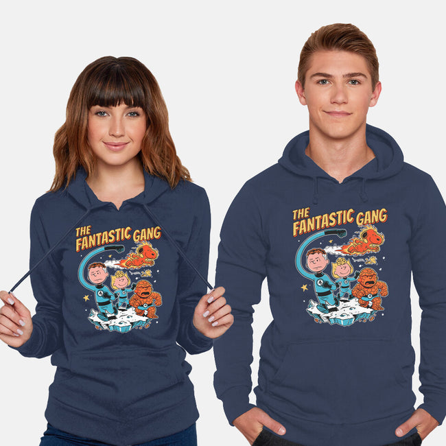 The Fantastic Gang-Unisex-Pullover-Sweatshirt-P1yu5h