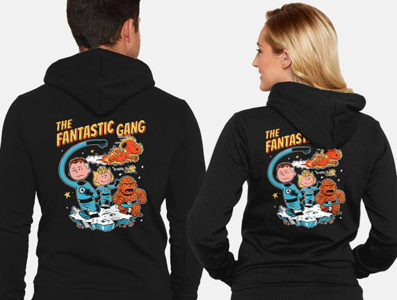The Fantastic Gang