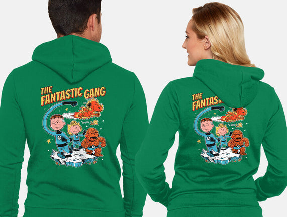 The Fantastic Gang