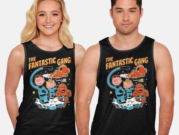 The Fantastic Gang