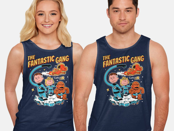 The Fantastic Gang