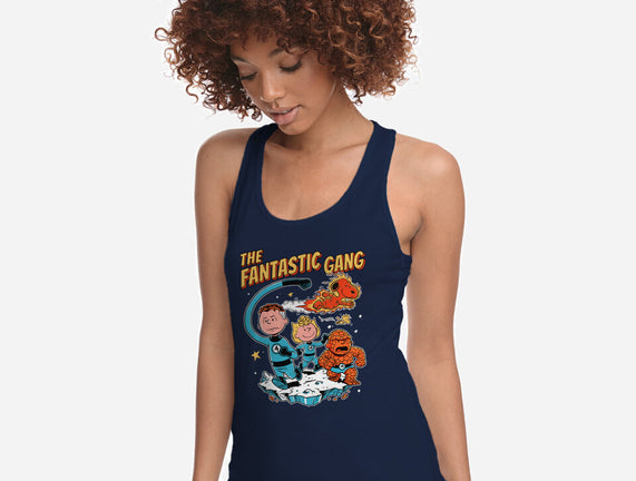 The Fantastic Gang