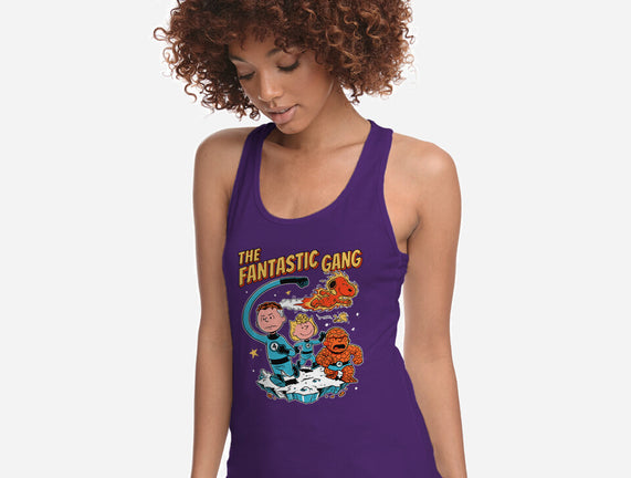 The Fantastic Gang