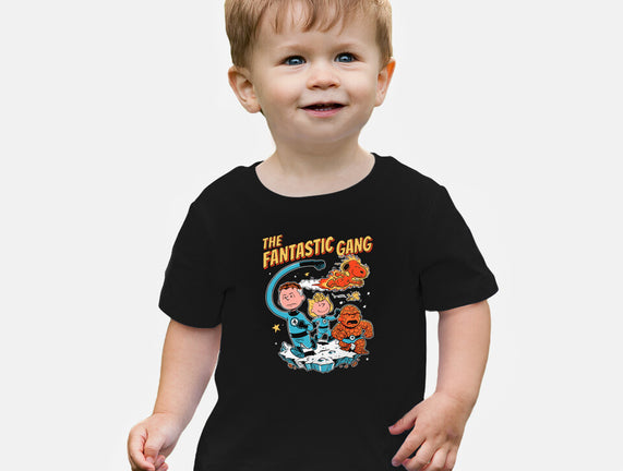 The Fantastic Gang