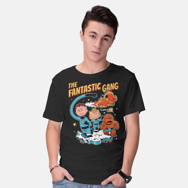 The Fantastic Gang-Mens-Basic-Tee-P1yu5h
