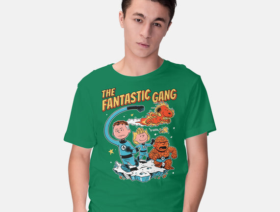 The Fantastic Gang