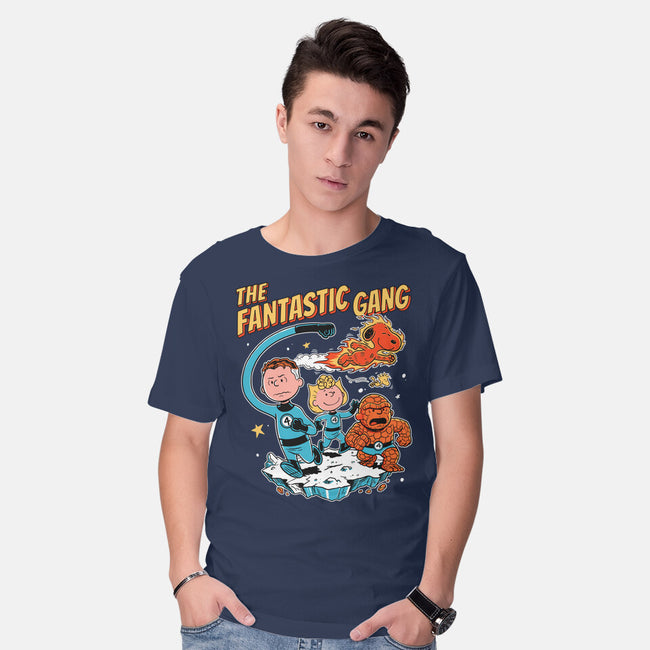 The Fantastic Gang-Mens-Basic-Tee-P1yu5h