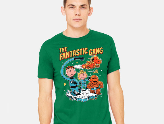 The Fantastic Gang