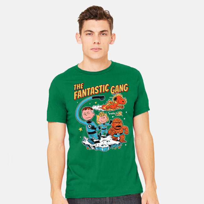 The Fantastic Gang-Mens-Heavyweight-Tee-P1yu5h