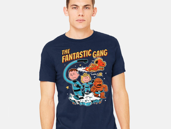 The Fantastic Gang