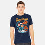 The Fantastic Gang-Mens-Heavyweight-Tee-P1yu5h