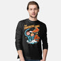 The Fantastic Gang-Mens-Long Sleeved-Tee-P1yu5h