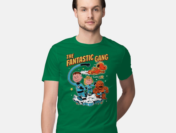 The Fantastic Gang